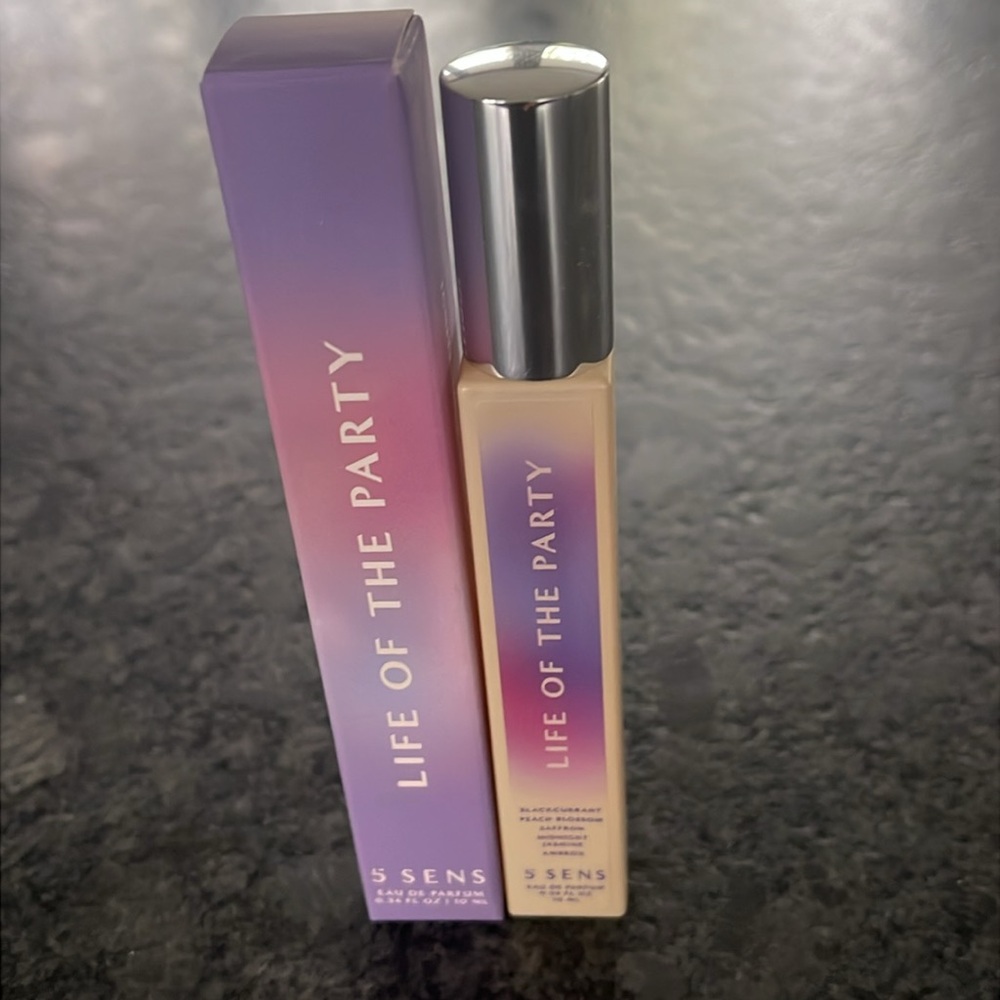 5 Sens Life of the Party fruity floral - Picture 3 of 6